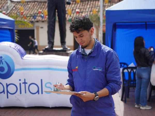 Come aderire a Capital Salud EPS-S Bogotá?