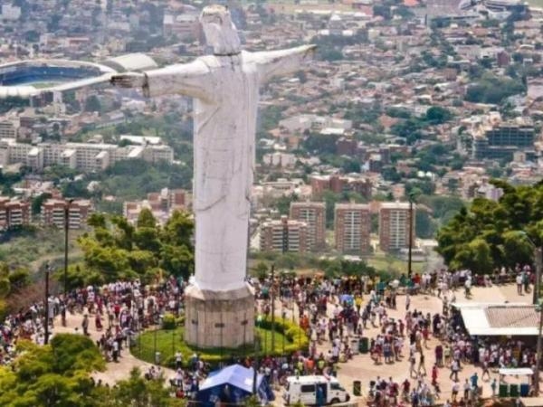 I 7 luoghi consigliati da visitare a Cali, secondo l'intelligenza artificiale