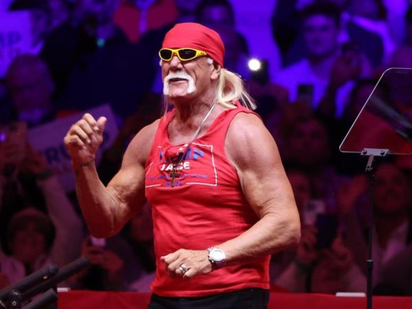 Hulk Hogan, American wrestling legend, dies at 71.