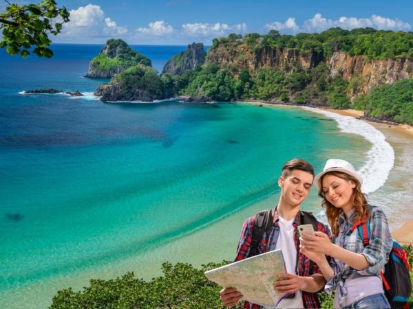 They are hidden and rarely visited: the 4 most beautiful beaches in Latin America
