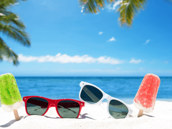 The amount of money you should save to go on vacation with peace of mind, according to AI