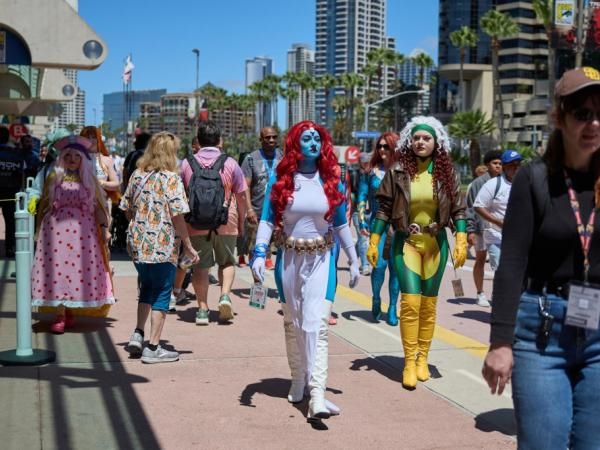Comic-Con 2025: la fiesta donde las películas, series y cómics cobran vida