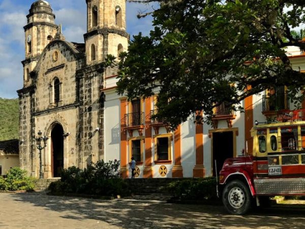 Lo dijo la ONU Turismo: el pueblito colombiano que es ideal para los amantes del cacao