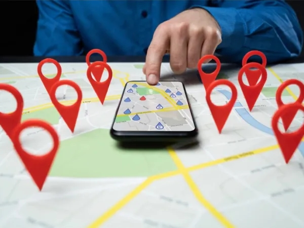 Десять мест, которые колумбийцы не могут перестать искать на Google Картах, по данным искусственного интеллекта