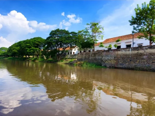 Le 3 principali città colombiane che sono patrimonio dell'umanità, secondo AI