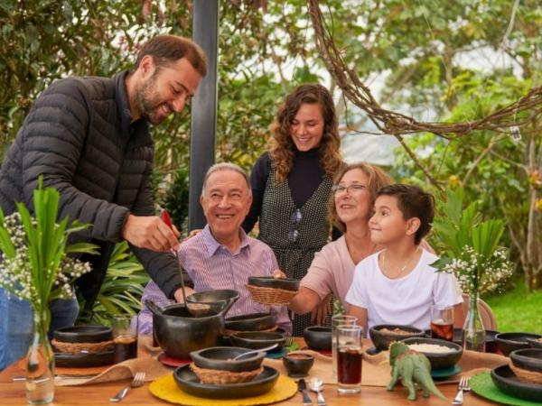 Cuál es el guiso o la sopa favorita de los colombianos, según la IA