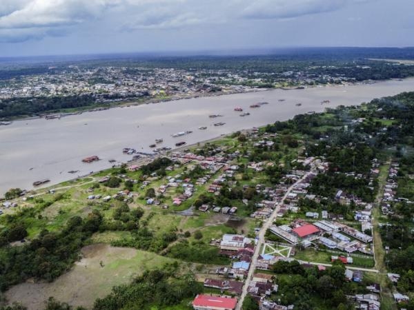Siedem mało znanych faktów o wyspie Santa Rosa, do której prawa rości sobie Kolumbia i Peru.