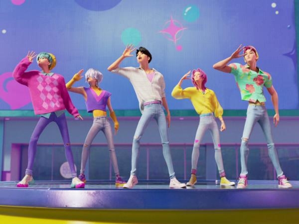 „KPop Demon Hunters“ wird zum meistgesehenen Animationsfilm auf Netflix