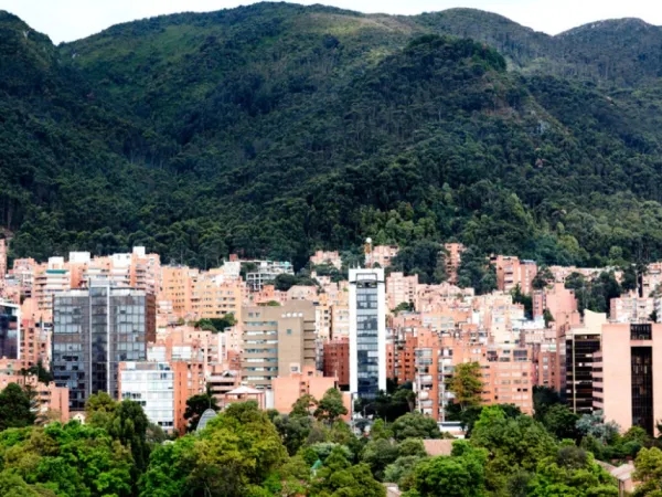 11 powodów, dla których Bogota jest jednym z „najlepszych miejsc na świecie” według AI