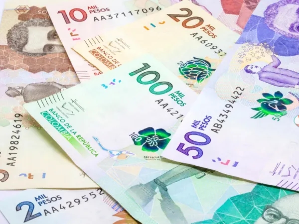 Got it? The bill that no one remembers and could be worth a fortune in Colombia today.