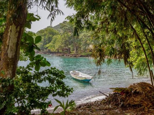 Colombia's most sought-after spot: the natural spa hidden between the beach and the jungle