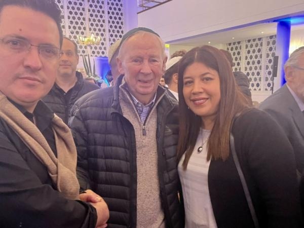 Wer war Samuel Gutman, ein Holocaust-Überlebender, der in Bogotá starb?