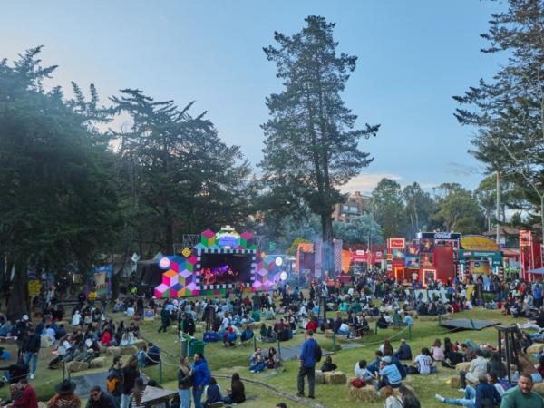 BogotaEats A Cielo Abierto 2025: Was Sie über die Neuausgabe des Festivals wissen müssen.