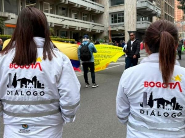Le manifestazioni che si svolgeranno a Bogotà durante l'ultima settimana di agosto 2025