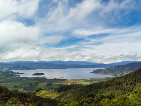 In this lost town in Nariño they prepare the best guinea pig in the country, but nobody says so.
