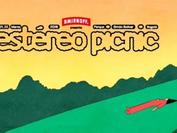 Kto pojawi się na Estéreo Picnic 2026: Oto oficjalny skład