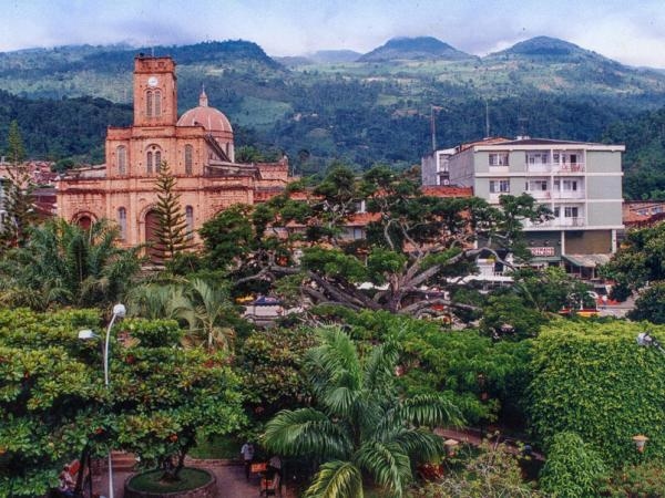 A cidade na Colômbia onde todos se conhecem pelo apelido, não pelo primeiro nome.