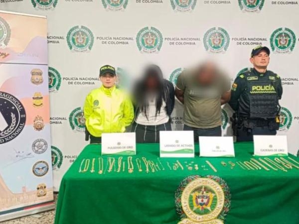 El Dorado bavulunda bulunan etkileyici eser: 400 milyon dolar değerinde kaçak mücevher