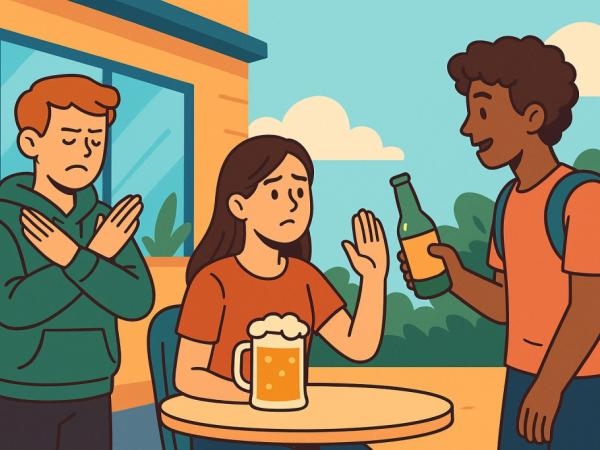 Young Colombians are drinking less alcohol: why is this decision happening?