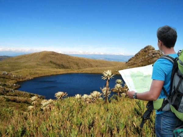 AI puts an end to the mystery: 6 hidden places in Colombia that no one visits.