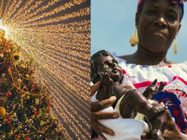 Meet the Afro-Colombian people who celebrate Christmas in the middle of February: this is it