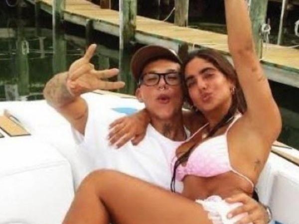 Isabella Ladera revealed everything about the alleged intimate video that was leaked with Beéle.