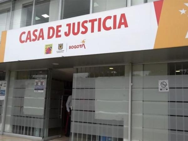Casas de Justiça: o serviço gratuito que facilita o acesso aos direitos em Bogotá