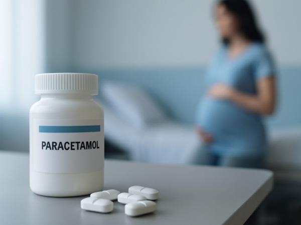 Scientists defend the use of paracetamol during pregnancy