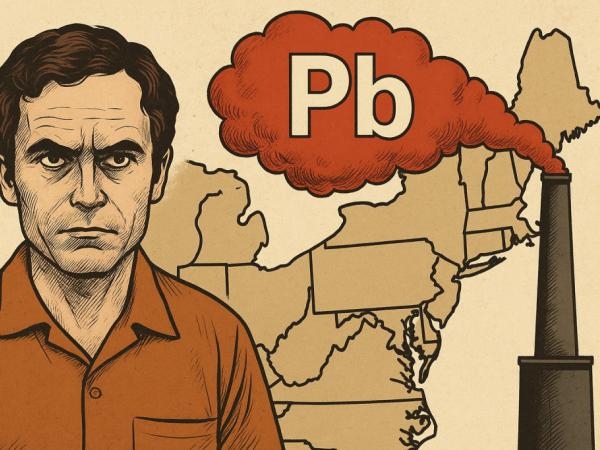'Hipótesis del plomo': la ciudad que era señalada de ser una 'fábrica' de asesinos