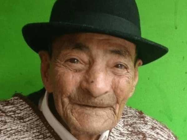 Вклад в науку: колумбиец старше 110 лет помогает понять долголетие