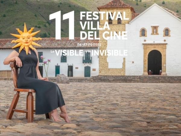 Entre o visível e o invisível: começa a nova edição do Festival Villa del Cine.