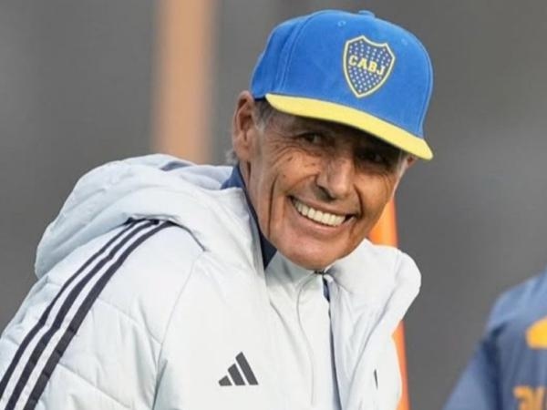Miguel Ángel Russo e tutti i titoli vinti come allenatore dei Millonarios e del Boca Juniors