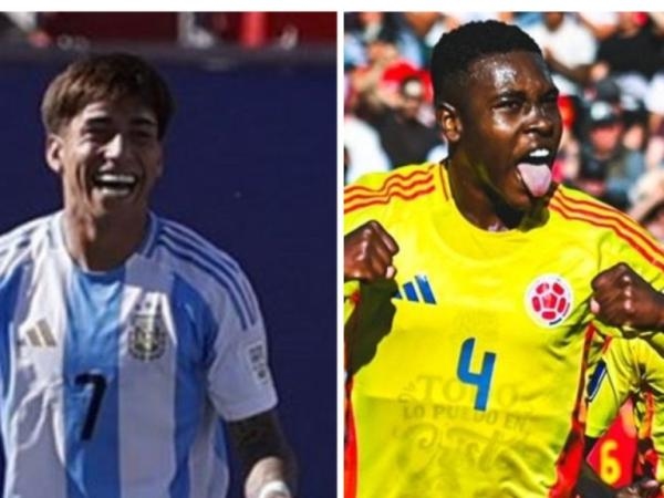 Kolumbia kontra Argentyna: Będziesz zaskoczony, gdy dowiesz się, która drużyna ma najdroższego zawodnika.