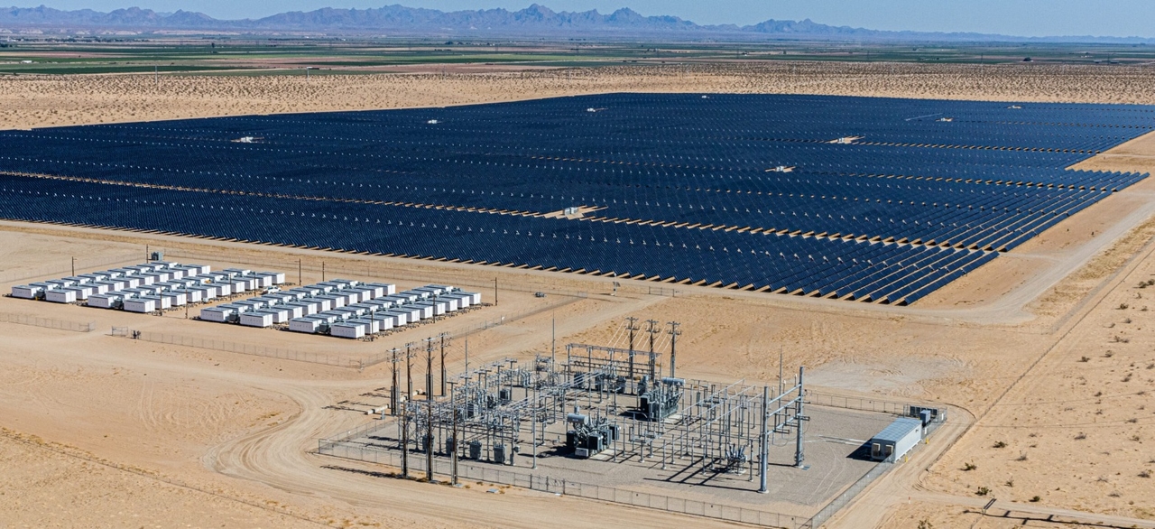 ‘World’s Largest’ Energy Storage Site Approved as Part of California Solar Project