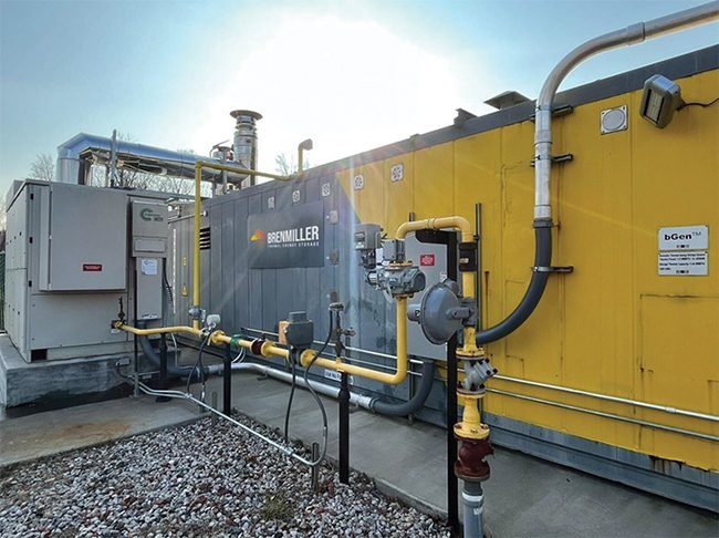 Energy Storage Project Boosts Efficiency, Provides Savings, Reduces Emissions