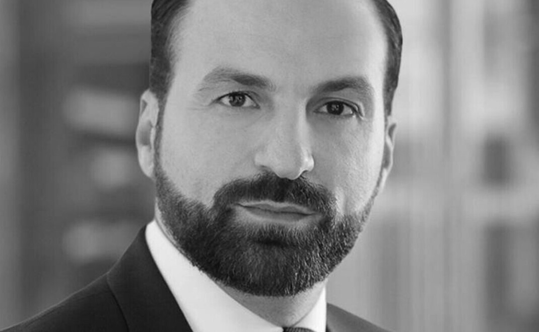Na ernstige ziekte: Blackrock rouwt om verlies van verkoopchef Hamed Mustafa
