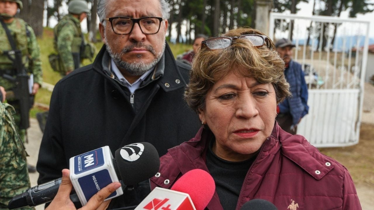 Richter der Grupo Texcoco werden den Vorsitz in der Justiz in Edomex übernehmen