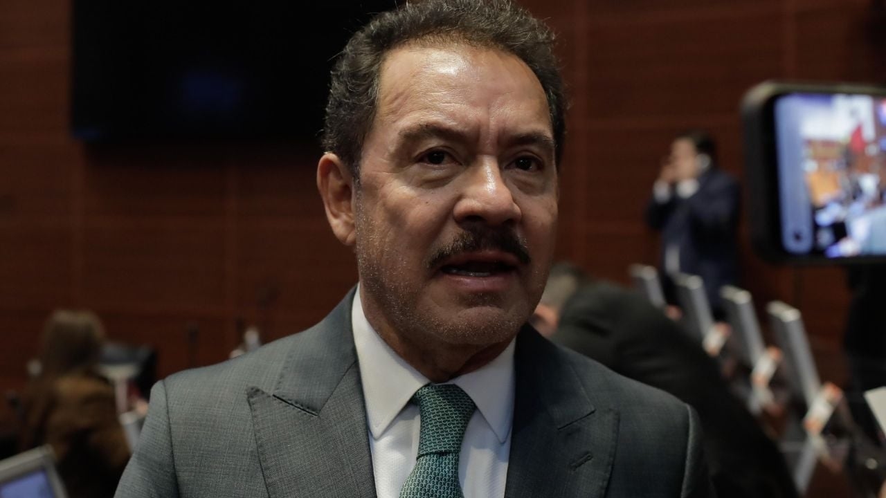 Ignacio Mier, 4T'nin ABD'de para transferlerindeki vergiyi azaltmasından dolayı mutlu olduğunu söylüyor.