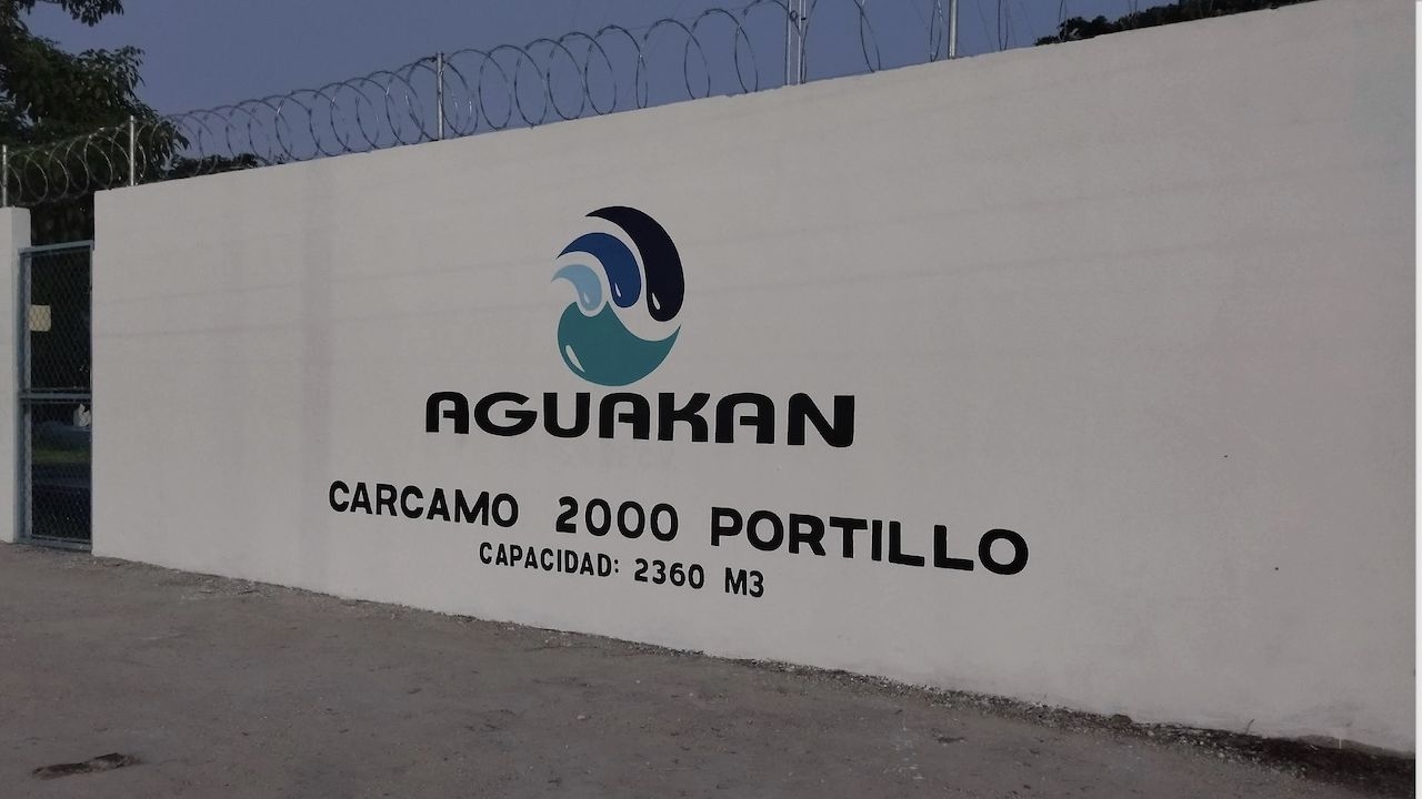 Sąd Hugo Aguilara rozstrzygnie sprawę Aguakán dotyczącą kontroli wody w Cancún i Riwierze Maya.