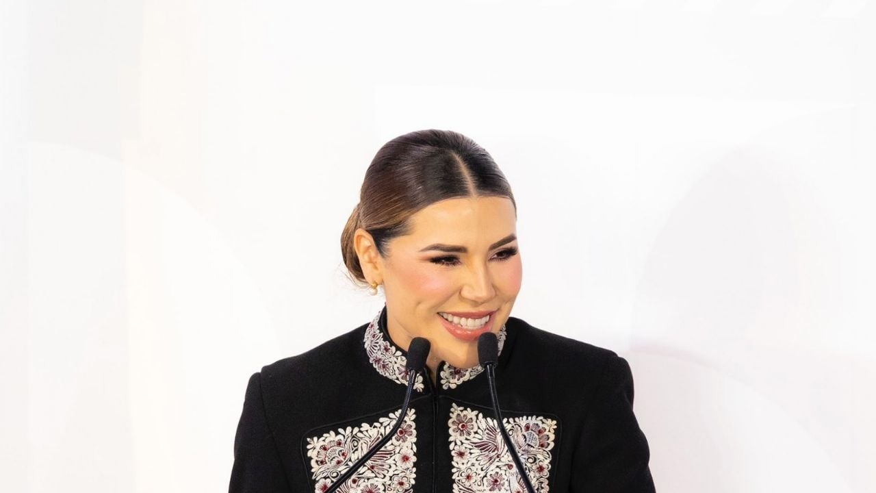 Марина дель Пилар хвасталась, что искоренила крайнюю нищету в Нижней Калифорнии