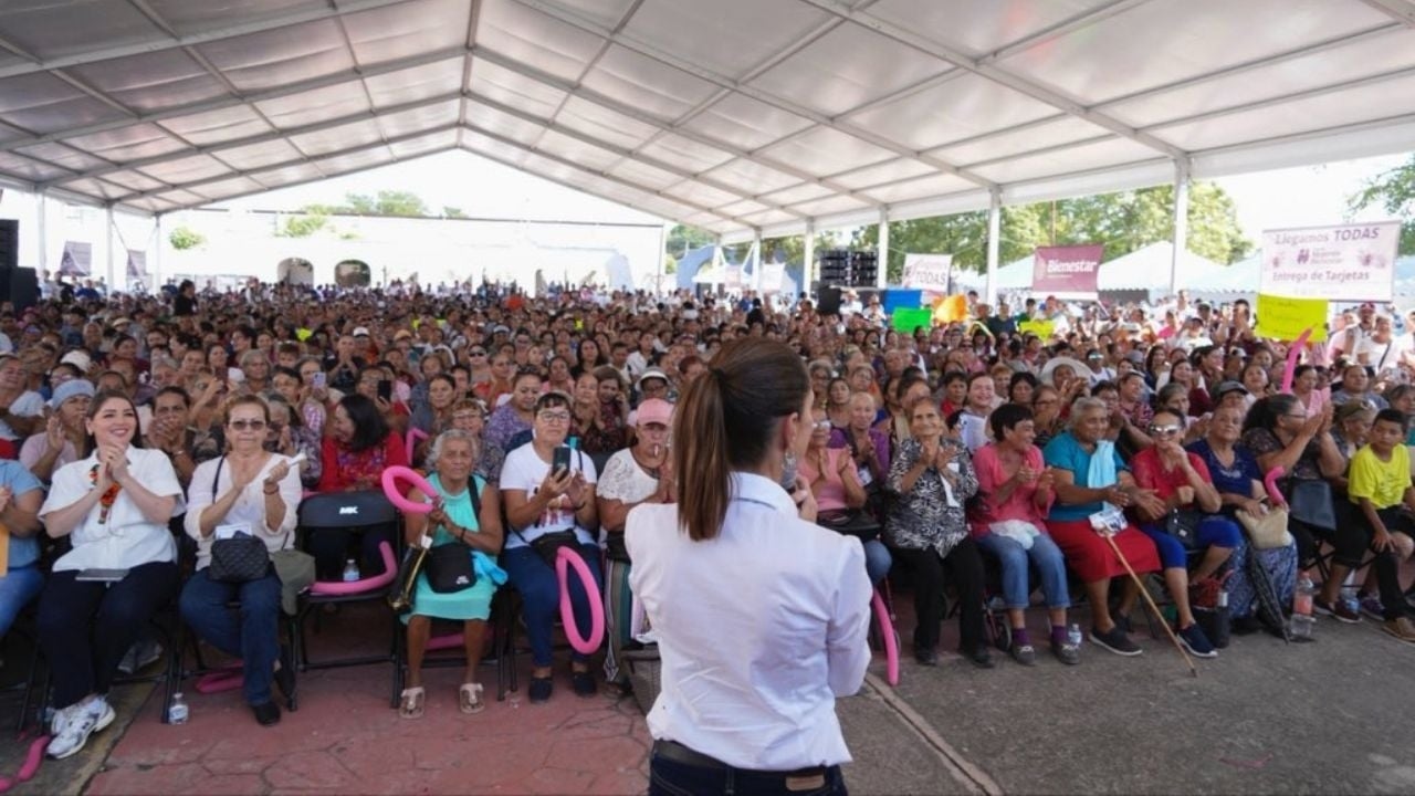 Они думали, что раз она женщина, то победят её. Но нет!: Шейнбаум