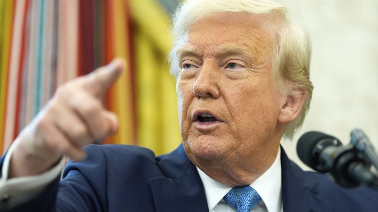 Trump peut-il suspendre le droit constitutionnel à l’habeas corpus pour accélérer les expulsions ?