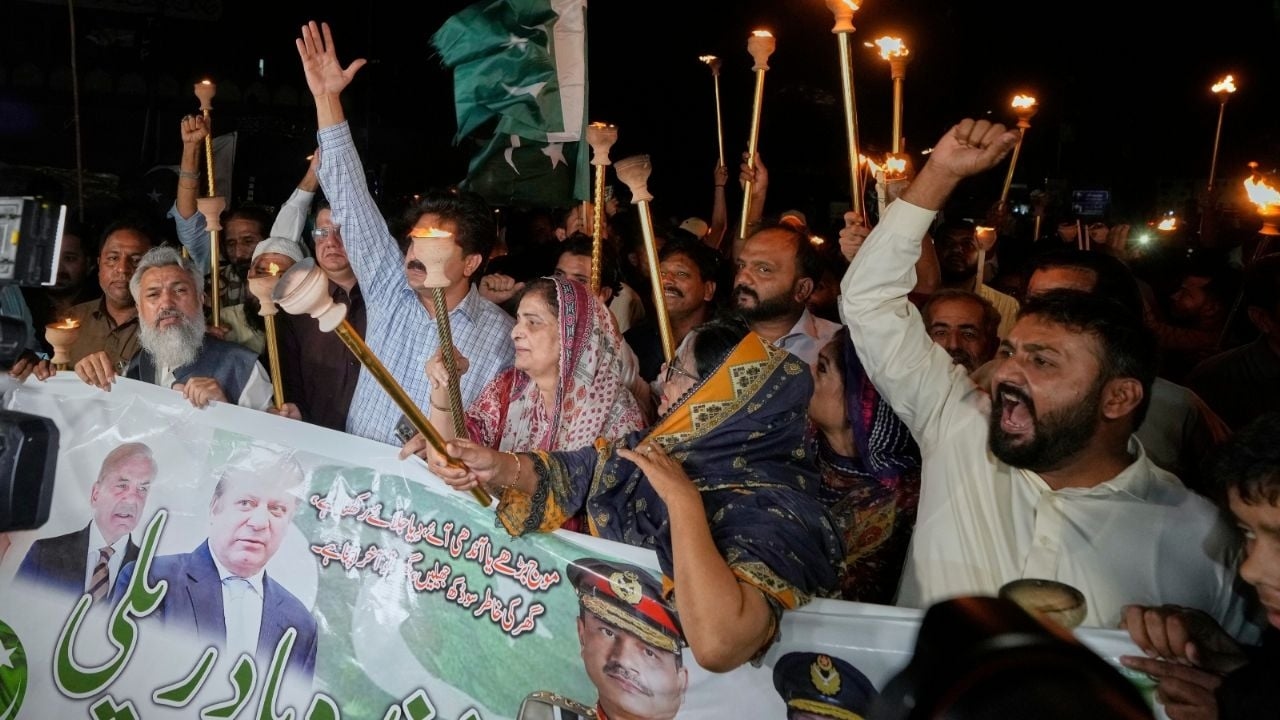 India clarifies that the ceasefire with Pakistan is "conditional."