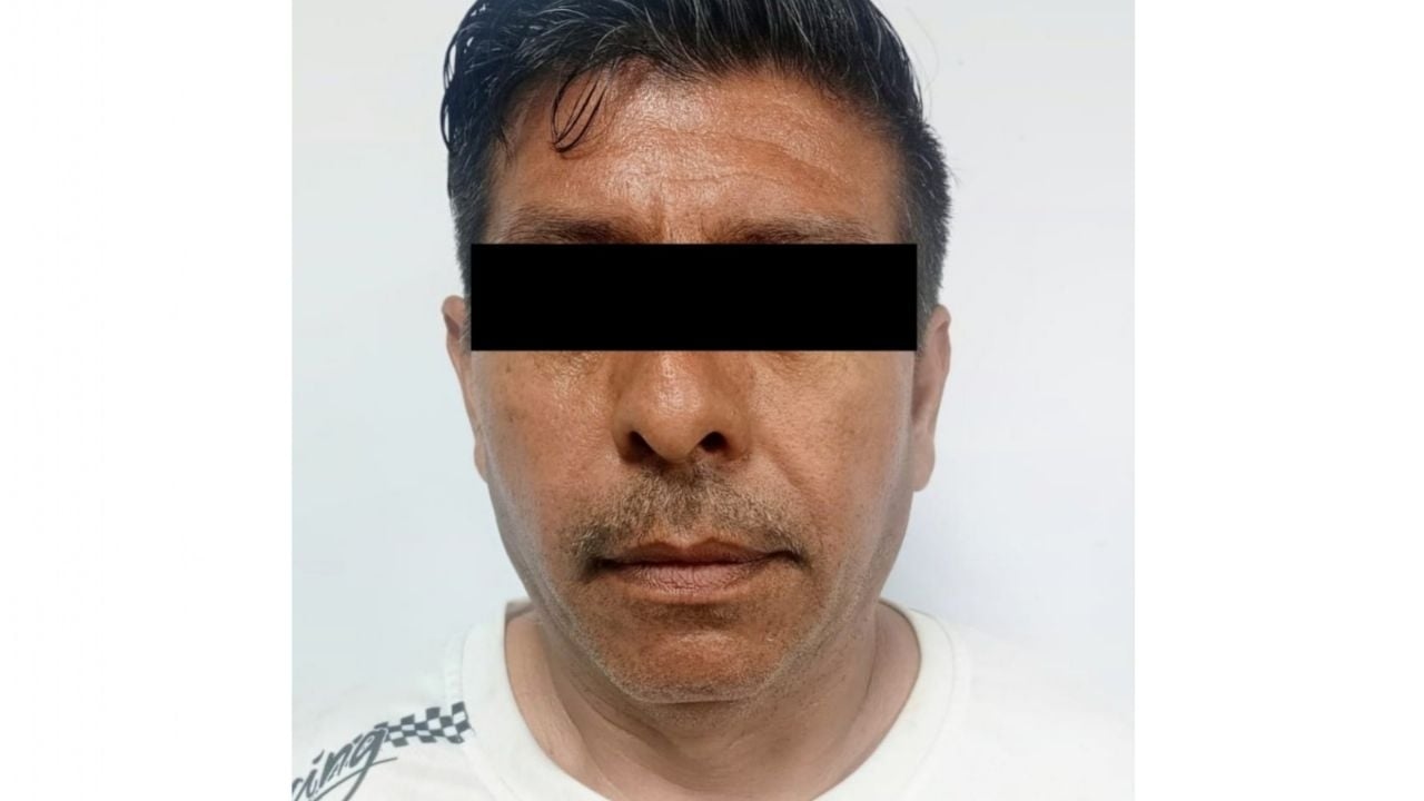 Detienen a Ricardo “N”, pareja de Lupita TikTok, por el delito de violación equiparada