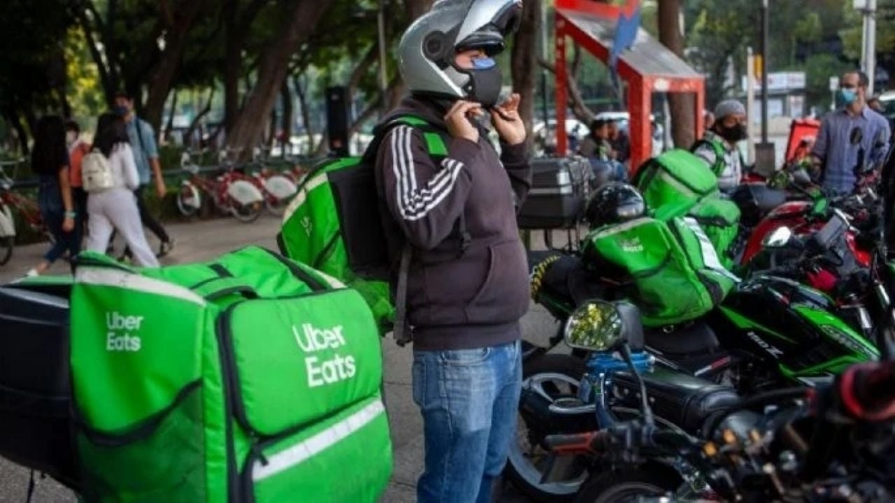 Meer dan een miljoen digitale platformwerkers zijn opgenomen in de IMSS: STPS
