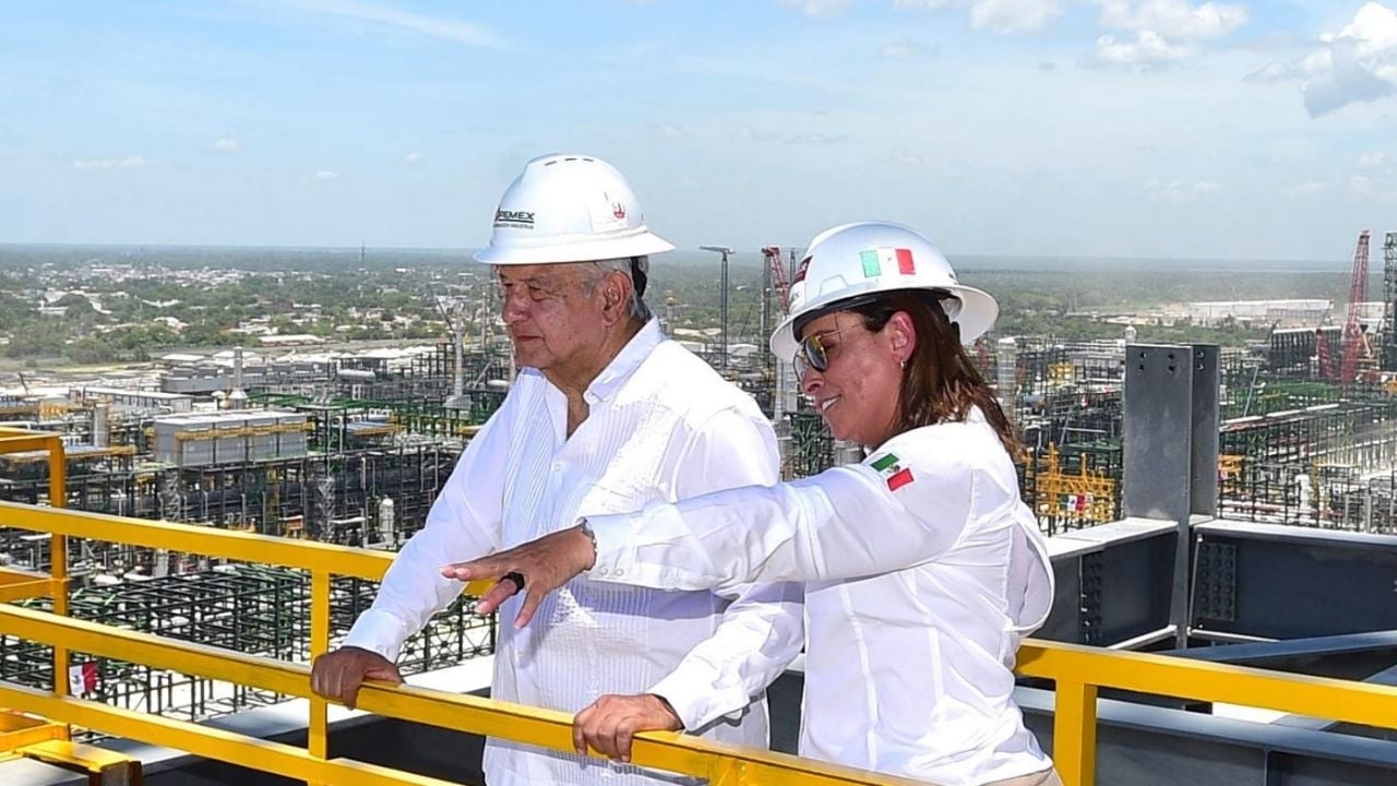 НПЗ Dos Bocas: дочерняя компания Pemex сообщила об убытках в размере 575 млрд песо в 2024 году