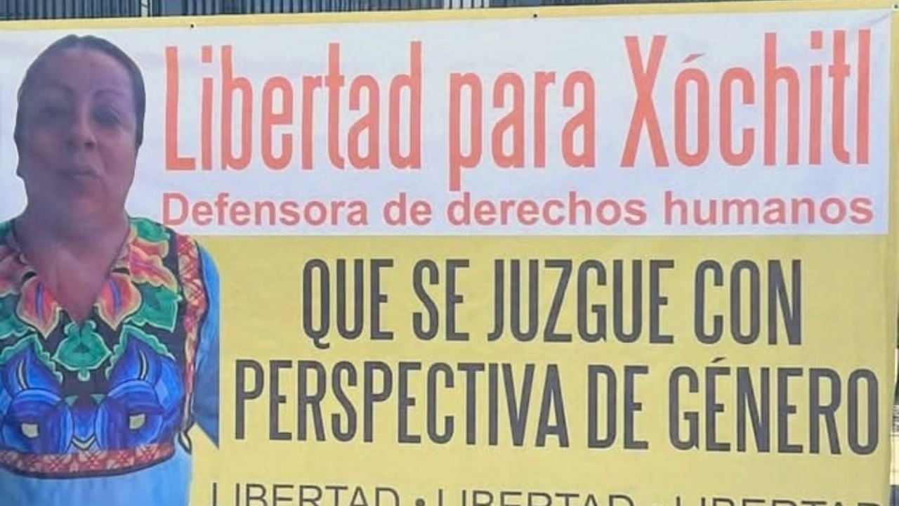 Судьи принимают ключевые доказательства в защиту активиста Шочитля Рамиреса, обвиняемого в похищении людей.