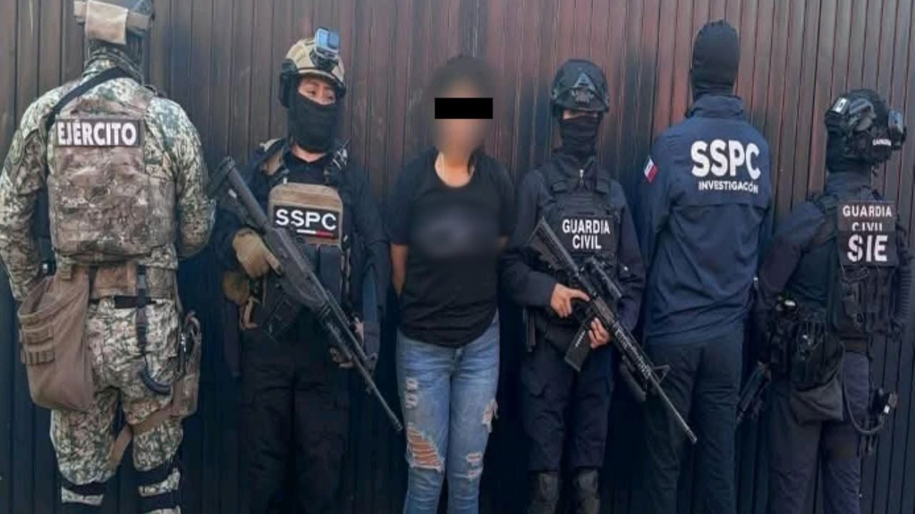 Le bureau du procureur général va enquêter sur le juge qui a libéré « La Güera », un agent présumé du CJNG à Michoacán.