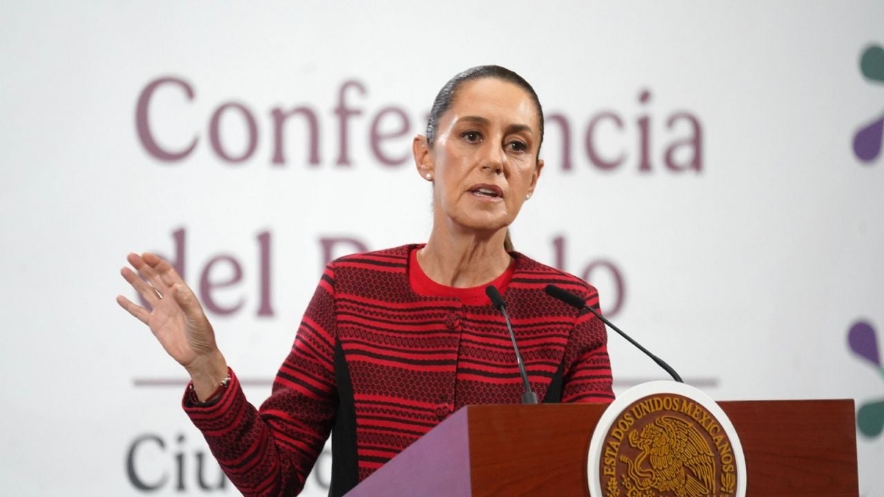 Sheinbaum pide a EU informar sobre muerte de mexicano bajo custodia del ICE en Georgia