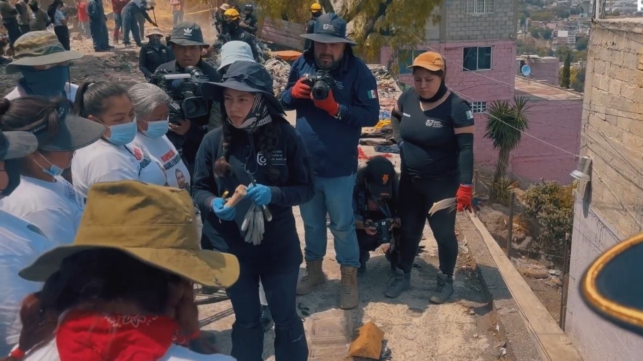 Yargı çalışanlarının eylemine, arama yapan anneler de destek veriyor; mücadeleleri aynı.